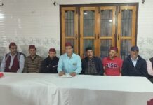 श्रीराम सेवक सभा वं जिला प्रशासन जुटा श्री मां नन्दादेवी महोत्सव के आयोजन की जोरदार तैयारियों में रिपोर्ट- (सुनील भारती) “स्टार खबर” नैनीताल…