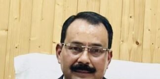 कुलपति प्रो.सतपाल बिष्ट को मिलेगा राष्ट्रीय अनुसंधान उत्कृष्टता पुरस्कार.. शोध एवं नीति निर्माण में प्रो. बिष्ट का उत्कृष्ट योगदान… रिपोर्ट- (सुनील भारती) “स्टार खबर ” नैनीताल..