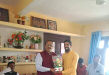 महेंद्र सिंह नेगी बने बीजेपी किसान मोर्चा के प्रदेश अध्यक्ष, नेगी के अनुभव और संगठनात्मक क्षमता से किसान मोर्चा को मिलेगी नई दिशा महेंद्र सिंह नेगी के संगठन में सक्रियता और किसानों के मुद्दों पर मुखर रहने की वजह से पार्टी ने जताया भरोसा (चन्दन सिंह बिष्ट) “स्टार खबर”