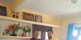 महेंद्र सिंह नेगी बने बीजेपी किसान मोर्चा के प्रदेश अध्यक्ष, नेगी के अनुभव और संगठनात्मक क्षमता से किसान मोर्चा को मिलेगी नई दिशा महेंद्र सिंह नेगी के संगठन में सक्रियता और किसानों के मुद्दों पर मुखर रहने की वजह से पार्टी ने जताया भरोसा (चन्दन सिंह बिष्ट) “स्टार खबर”