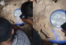 हल्द्वानी में जमीन के अंदर मिला नीला ड्रम जमीन के अंदर ऐसा क्या निकला कि पुलिस भी रह गई हक्का-बक्का (देखिए वीडियो) रिपोर्ट (चन्दन सिंह बिष्ट) स्टार खबर