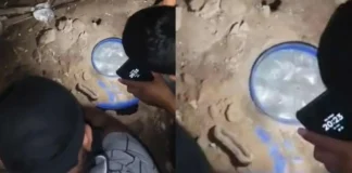 हल्द्वानी में जमीन के अंदर मिला नीला ड्रम जमीन के अंदर ऐसा क्या निकला कि पुलिस भी रह गई हक्का-बक्का (देखिए वीडियो) रिपोर्ट (चन्दन सिंह बिष्ट) स्टार खबर