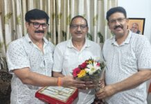 महेंद्र सिंह नेगी बने बीजेपी किसान मोर्चा के प्रदेश अध्यक्ष, नेगी के अनुभव और संगठनात्मक क्षमता से किसान मोर्चा को मिलेगी नई दिशा महेंद्र सिंह नेगी के संगठन में सक्रियता और किसानों के मुद्दों पर मुखर रहने की वजह से पार्टी ने जताया भरोसा (चन्दन सिंह बिष्ट) “स्टार खबर”