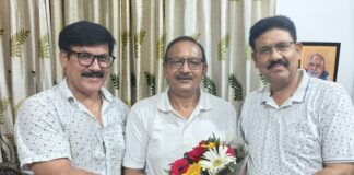 महेंद्र सिंह नेगी बने बीजेपी किसान मोर्चा के प्रदेश अध्यक्ष, नेगी के अनुभव और संगठनात्मक क्षमता से किसान मोर्चा को मिलेगी नई दिशा महेंद्र सिंह नेगी के संगठन में सक्रियता और किसानों के मुद्दों पर मुखर रहने की वजह से पार्टी ने जताया भरोसा (चन्दन सिंह बिष्ट) “स्टार खबर”