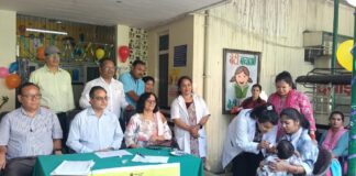 पोलियो रविवार… नैनीताल जनपद के सभी विकासखण्डों पर बच्चों को पोलियो की ड्राप पिलाई गई… रिपोर्ट- (ब्यूरो) “स्टार खबर” नैनीताल..