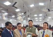 बिड़ला संस्थान, भीमताल में राष्ट्रीय शिक्षा दिवस के अवसर पर विभिन्न कार्यक्रमों का आयोजन… रिपोर्ट- (सुनील भारती ) “स्टार खबर” नैनीताल..