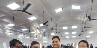 बिड़ला संस्थान, भीमताल में राष्ट्रीय शिक्षा दिवस के अवसर पर विभिन्न कार्यक्रमों का आयोजन… रिपोर्ट- (सुनील भारती ) “स्टार खबर” नैनीताल..