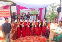 उड़ान सीएलएफ ज्योलिकोट, भीमताल की वार्षिक आम बैठक… गरीबों की आजीविका में स्थाई सुधार लाने के लिए भारत सरकार गरीबी उन्मूलन परियोजना… रिपोर्ट- (सुनील भारती ) “स्टार खबर” नैनीताल…