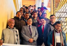 जन्तु विज्ञान विभाग, डीएसबी परिसर में विश्व मत्स्य दिवस पर दो दिवसीय कार्यशाला आयोजित… रिपोर्ट- (सुनील भारती ) “स्टार खबर” नैनीताल..