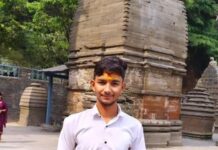 गौलापार कुंवरपुर के योगेश कुलौरा का अग्नि वीर में हुआ चयन ★. सेना भर्ती रैली में परिश्रम के माध्यम से ही स्थान पाया जा सकता है- योगेश (चन्दन सिंह बिष्ट) “स्टार खबर”