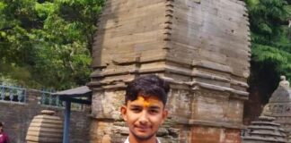 गौलापार कुंवरपुर के योगेश कुलौरा का अग्नि वीर में हुआ चयन ★. सेना भर्ती रैली में परिश्रम के माध्यम से ही स्थान पाया जा सकता है- योगेश (चन्दन सिंह बिष्ट) “स्टार खबर”