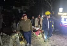 बड़ा सड़क हादसा… रातिघाट के पास कार खाई में गिरी 3 शिक्षकों की मौत… रिपोर्ट- (चंदन सिंह बिष्ट) “स्टार खबर ” नैनीताल..