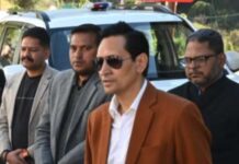 कुमाऊं कमिश्नर दीपक रावत पहुँचे रामगढ़… रामगढ़ ब्लॉक के कई जगहों का किया निरीक्षण… वन पंचायत भूमि पर होटल निर्माण की शिकायत पर कार्रवाई के दिए निर्देश… रिपोर्ट- (सुनील भारती) “स्टार खबर ” नैनीताल