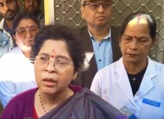 नैनीताल जिला अस्पताल में स्वास्थ्य महानिदेशक डॉ सुनीता टम्टा ने किया निरीक्षण… रिपोर्ट- (सुनील भारती) “स्टार खबर” नैनीताल.