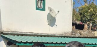 नैनीताल: डोमास गांव पहुंचे राज्य मंत्री दिनेश आर्या, ग्रामीणों की सुनीं समस्याएं… (चन्दन सिंह बिष्ट) “स्टार खबर” नैनीताल