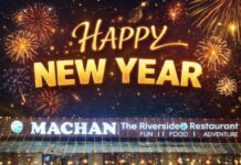 ★. नए साल का स्वागत नदी किनारे: मचान रिवरसाइड रेस्टोरेंट चांफी में लाइव म्यूजिक और फैमिली पैकेज का खास आयोजन ★. नववर्ष 2026 पर मचान रिवरसाइड रेस्टोरेंट चांफी परिवार की ओर से शुभकामनाएं, स्पेशल मेन्यू व लाइव म्यूजिक के साथ जश्न का आमंत्रण (चन्दन सिंह बिष्ट) “स्टार खबर”