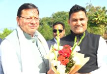 ओखलकांडा: खनस्यूं में बनेगा नया तहसील भवन, मुख्यमंत्री धामी ने की घोषणा – विधायक कैड़ा (चन्दन सिंह बिष्ट) “स्टार खबर”