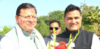 ओखलकांडा: खनस्यूं में बनेगा नया तहसील भवन, मुख्यमंत्री धामी ने की घोषणा – विधायक कैड़ा (चन्दन सिंह बिष्ट) “स्टार खबर”