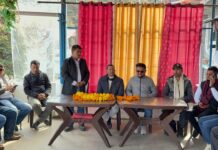 मुनस्यारी में कांग्रेस की अहम बैठक, 14 दिसंबर को दिल्ली महारैली की रणनीति तय… रिपोर्ट- (सुनील भारती ) “स्टार खबर ” नैनीताल..