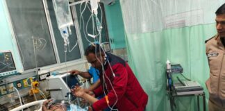 ओखलकांडा: अपराधियों को नहीं रहा पुलिस का खौफ, खनस्यूं में एसटीएफ टीम पर फायरिंग—सिपाही सहित दो घायल ★. आंखिर किसकी सह, ओखलकांडा खनस्यूं की शांत वादियों अपराधियों के है हौसले बुलंद (चन्दन सिंह बिष्ट) “स्टार खबर”