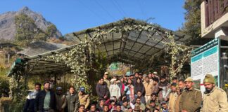 नैनीताल वन प्रभाग में 11 से 14 दिसम्बर तक चार दिवसीय बर्ड एवं जैव विविधता सर्वे का आयोजन… 09 राज्यों से 34 बर्ड वॉचर लेंगे भाग… रिपोर्ट- (सुनील भारती) “स्टार खबर” नैनीताल..