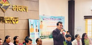 ★. महक क्रांति नीति से बदलेगी पहाड़ की खेती की तस्वीर, किसानों की आय दोगुनी करने की दिशा में बड़ा कदम: डॉ. हरीश सिंह बिष्ट ★. सुगंध खेती से बढ़ेगा रोजगार, जंगली जानवरों से सुरक्षित खेती बनेगी किसानों की नई पहचान (चन्दन सिंह बिष्ट) “स्टार खबर”