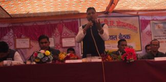 ★. ओखलकांडा बीडीसी बैठक में विधायक कैड़ा ने अधिकारियों को दिए जनसमस्याओं के त्वरित समाधान के निर्देश ★. बिजली-पानी-सड़क जैसे मुद्दों पर सख्त रुख, अगली बैठक तक निस्तारण के आदेश (चन्दन सिंह बिष्ट) “स्टार खबर”