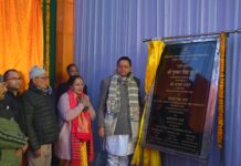 मुख्यमंत्री पुष्कर सिंह धामी ने नैनीताल को दी 121.52 करोड़ की विकास योजनाओं की सौगात… 13 योजनाओं का लोकार्पण व शिलान्यास, मेट्रोपोल सर्फेस पार्किंग का भूमि पूजन, पर्यटन और आधारभूत ढांचे को मिलेगी मजबूती.. रिपोर्ट- (सुनील भारती ) “स्टार खबर” नैनीताल..