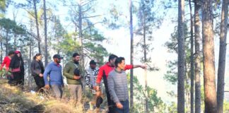 नैनीताल बिरला चुंगी से कैंचीधाम तक ट्रैकिंग के साथ विंटर कार्निवाल का समापन.. ईको टूरिज्म के रूप में विकसित होगा ट्रैकिंग रूट : कुमाऊं आयुक्त… रिपोर्ट- (सुनील भारती) “स्टार खबर ” नैनीताल..