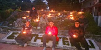 टिहरी दिवस पर पुरानी टिहरी को नमन, बल्लूपुर में हुआ दीप प्रज्वलन कार्यक्रम… रिपोर्ट- (सुनील भारती) “स्टार खबर” नैनीताल..