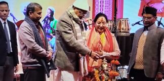 नैनीताल में विंटर कार्निवाल… सीएम धामी ने लिया भाग, शीतकालीन पर्यटन को बताया आत्मनिर्भर उत्तराखंड की मजबूत नींव… रिपोर्ट- (सुनील भारती) “स्टार खबर” नैनीताल…