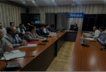 नैनीताल में मानव-वन्यजीव संघर्ष न्यूनीकरण को लेकर जिलाधिकारी की अध्यक्षता में समीक्षा बैठक.. रिपोर्ट- (सुनील भारती) “स्टार खबर” नैनीताल..