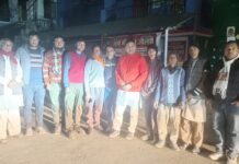 ★. कुलौन, कांडा, ढोलीगांव व पजैना में गुलदार की हलचल, ग्रामीणों में डर ★. विधायक राम सिंह कैड़ा ने वन विभाग से की गश्त की मांग, अधिकारियों को कराया अवगत (चन्दन सिंह बिष्ट) “स्टार खबर”