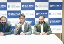 ★. हल्द्वानी में शुरू हुई बीएलके-मैक्स की एक्सक्लूसिव स्पाइन सर्जरी ओपीडी ★. मिनिमली इनवेसिव व रोबोटिक तकनीक से मिलेगा अत्याधुनिक स्पाइन उपचार (चन्दन सिंह बिष्ट) “स्टार खबर” हल्द्वानी,