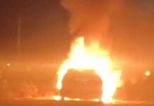 हल्द्वानी में चलती कार में लगी आग, बड़ा हादसा टला… रिपोर्ट- (सुनील भारती) “स्टार खबर” नैनीताल..