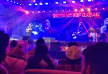 नैनीताल विंटर कार्निवल में सांस्कृतिक खुशबू और आधुनिक गीतों के मधुर संगीत ने दर्शकों को बनाया दीवाना..झूम उठी सरोवर नगरी…