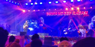 नैनीताल विंटर कार्निवल में सांस्कृतिक खुशबू और आधुनिक गीतों के मधुर संगीत ने दर्शकों को बनाया दीवाना..झूम उठी सरोवर नगरी…