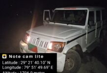 ★. देवीधुरा वन क्षेत्राधिकारी ने की ढोलीगांव, पजैना में रात्रि गश्त, विभाग ने ग्रामीणों को किया सतर्क ★. देवीधुरा वन क्षेत्राधिकारी का संदेश: सतर्कता ही मानव-वन्यजीव संघर्ष का समाधान (चन्दन सिंह बिष्ट) “स्टार खबर” ढोलीगांव/वन क्षेत्र देवीधुरा