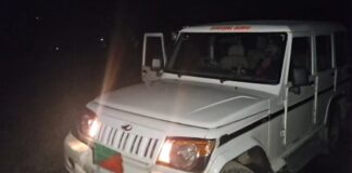 ★. देवीधुरा वन क्षेत्राधिकारी ने की ढोलीगांव, पजैना में रात्रि गश्त, विभाग ने ग्रामीणों को किया सतर्क ★. देवीधुरा वन क्षेत्राधिकारी का संदेश: सतर्कता ही मानव-वन्यजीव संघर्ष का समाधान (चन्दन सिंह बिष्ट) “स्टार खबर” ढोलीगांव/वन क्षेत्र देवीधुरा