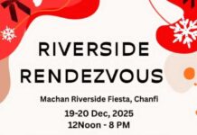 ★. चांफी में सजेगा ‘रिवरसाइड रैंडेज़वस’, कुमाऊँनी लोक कला को मिलेगा मंच ★. मचान रिवरसाइड फिएस्टा में 19–20 दिसंबर को दो दिवसीय सांस्कृतिक आयोजन, प्रवेश निःशुल्क (चन्दन सिंह बिष्ट) “स्टार खबर”