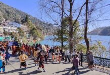 विंटर कार्निवाल से नेता व बड़े अधिकारियों ने बनाई दूरी..बच्चों ने बचाई इवेंट की लाज तो कार्निवाल हुआ मिस मैनेजमेंट..सवाल ये किसके लिये कार्निवाल..