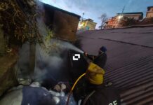 नए साल पर नैनीताल में कई जगहों पर लगी आग, दमकल विभाग की मुस्तैदी से टली बड़ी घटनाएं.. रिपोर्ट – सुनील भारती “स्टार खबर”, नैनीताल