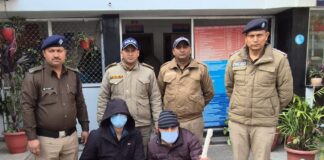 हल्द्वानी गोलीकांड: पार्षद अमित बिष्ट उर्फ ‘चिन्टू’ और पुत्र जय अदालत में पेश, हथकड़ी में दिखा कानून का शिकंजा (चन्दन सिंह बिष्ट) “स्टार खबर”