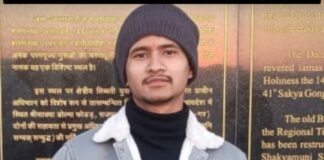 ★. पहाड़ के बेटे ने छुआ आसमान, ओखलकांडा (ढोलीगांव) के मयंक गहरवाल बने वायुयोद्धा ★. मेहनत, अनुशासन और देशभक्ति का परिणाम: मयंक गहरवाल का वायुसेना में चयन (चन्दन सिंह बिष्ट) “स्टार खबर” ओखलकांडा (ढोलीगांव ,पजैना)