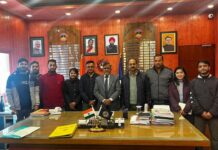 आईआईएससी बेंगलुरु में कुमाऊँ विश्वविद्यालय के शोधार्थियों व शिक्षकों को उन्नत वैज्ञानिक प्रशिक्षण का अवसर… रिपोर्ट- (सुनील भारती) “स्टार खबर” नैनीताल…