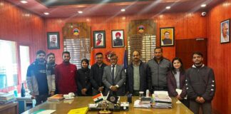 आईआईएससी बेंगलुरु में कुमाऊँ विश्वविद्यालय के शोधार्थियों व शिक्षकों को उन्नत वैज्ञानिक प्रशिक्षण का अवसर… रिपोर्ट- (सुनील भारती) “स्टार खबर” नैनीताल…