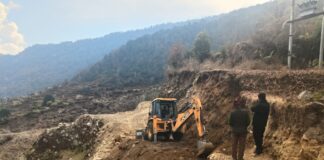 खबर का असर… जिमिया–क्वीरि मोटर मार्ग दो साल बाद खुला,.. प्रशासन की तत्परता से ग्रामीणों को मिली बड़ी राहत… रिपोर्ट- (सुनील भारती ) “स्टार खबर” नैनीताल