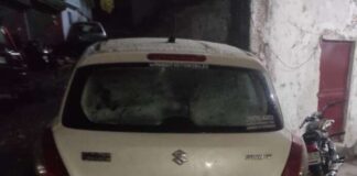 नशे में नैनीताल की शांति भंग करना पड़ा भारी, दिल्ली के युवकों पर पुलिस की सख्त कार्रवाई.. शराब पीकर हुड़दंग मचाने वालों की कार सीज… चालक गिरफ्तार, तीन पर पुलिस एक्ट में चालान… रिपोर्ट- (सुनील भारती ) “स्टार खबर ” नैनीताल…