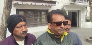 उत्तराखंड की लोक गाथाएँ बनेंगी सिनेमा की ताक़त हेमंत पांडे बोले – कुमाऊँनी-गढ़वाली फिल्मों से ही बचेगी पहाड़ की संस्कृति. रिपोर्ट- (सुनील भारती) “स्टार खबर ” नैनीताल..