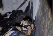 ★. रामगढ़ के दियारी गांव में दर्दनाक हादसा: कमरे में लगी आग से छात्रा की मौत ★ बेटी को बचाने में पिता झुलसे, आग लगने के कारणों की जांच में जुटी पुलिस (चन्दन सिंह बिष्ट) “स्टार खबर” रामगढ़।